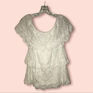 White House Black Market top